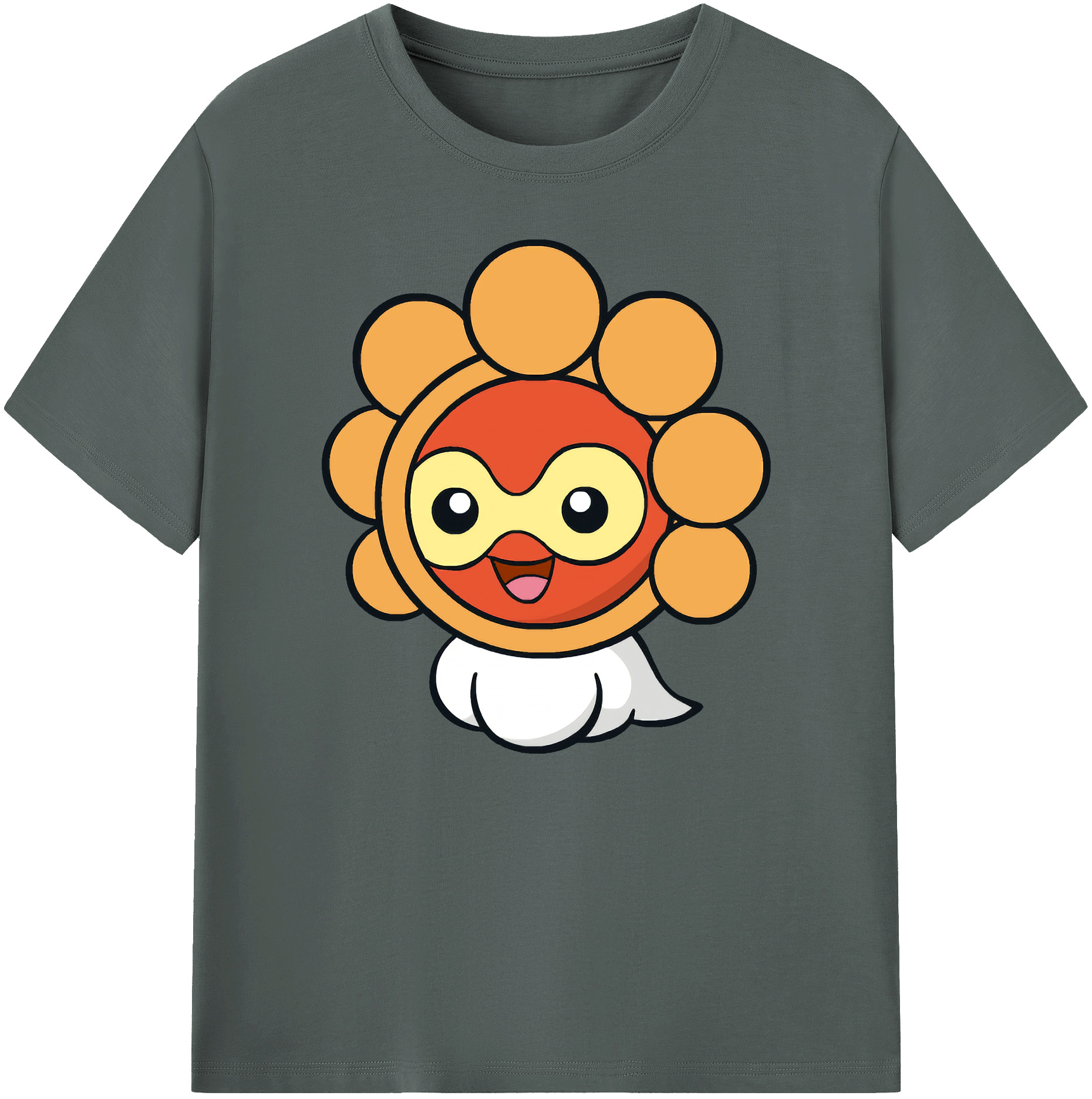 （画像用） ポケットモンスター Pokémon 綿100％ メンズ半袖Tシャツ｜肌触りやわらか＆通気性